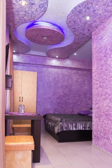 Фото номера Полулюкс Отель Planet Hotel г. Ереван 6