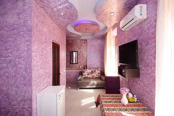 Фото номера Полулюкс Отель Planet Hotel г. Ереван 5