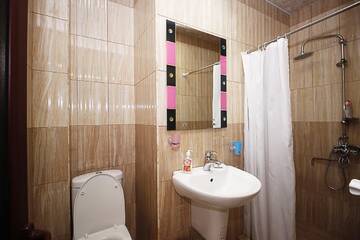 Фото номера Семейный люкс Отель Planet Hotel г. Ереван 6