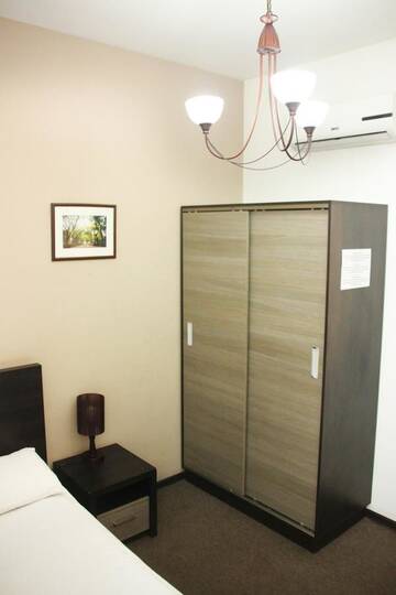Фото номера Стандартный одноместный номер Отель City Centre Hotel By Picnic г. Ереван 9