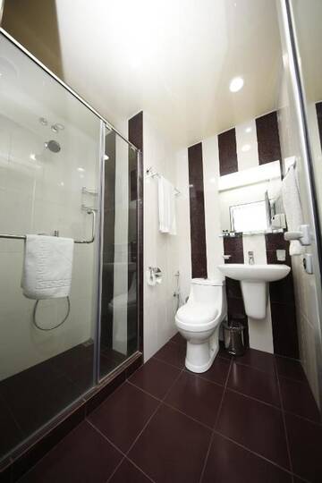 Фото номера Стандартный двухместный номер с 1 кроватью Отель Park Hotel г. Ереван 12