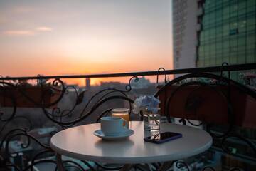Фото номера Двухместный номер Делюкс с 1 кроватью Отель Kantar Hotel г. Ереван 3