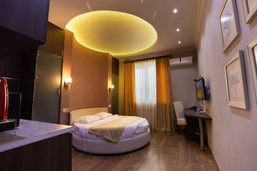 Фото номера Номер-студио Отель Kantar Hotel г. Ереван 4