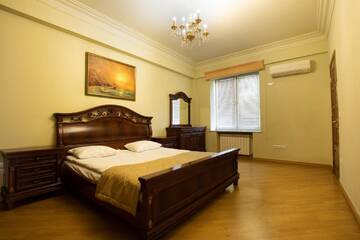Фото номера Апартаменты с 2 спальнями Отель Kantar Hotel г. Ереван 5