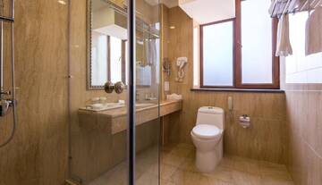 Фото номера Стандартный двухместный номер с 1 кроватью Отель Paris Hotel Yerevan г. Ереван 5