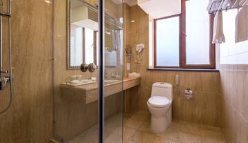 Фото номера Стандартный двухместный номер с 1 кроватью Отель Paris Hotel Yerevan г. Ереван 2