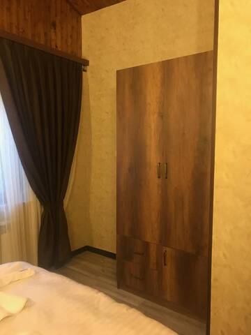Фото номера Дом с 2 спальнями Отель Eridana Hotel г. Ереван 8