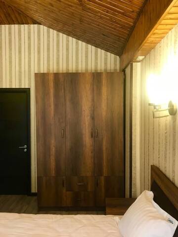 Фото номера Люкс с 1 спальней Отель Eridana Hotel г. Ереван 3