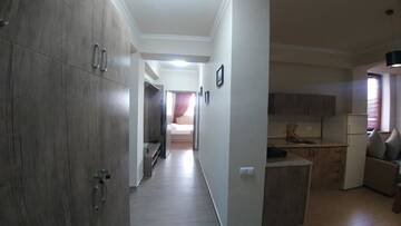 Фото номера Апартаменты с 1 спальней Апарт-отели Cross Apartments and Tours г. Ереван 6