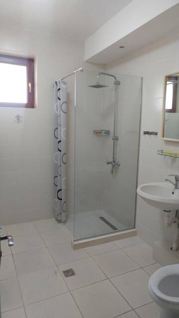 Фото номера Апартаменты с 1 спальней Апарт-отели Cross Apartments and Tours г. Ереван 7