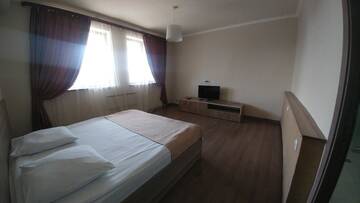 Фото номера Апартаменты с 1 спальней Апарт-отели Cross Apartments and Tours г. Ереван 3