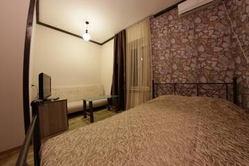 Фото номера Апартаменты с 1 спальней Гостевой дом Shara Talyan 8/2 Guest House г. Ереван 4
