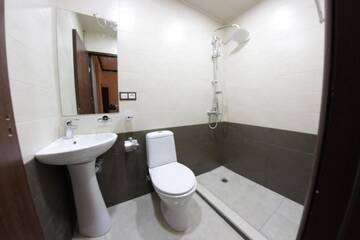 Фото номера Апартаменты с 1 спальней Гостевой дом Shara Talyan 8/2 Guest House г. Ереван 7