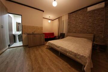Фото номера Апартаменты с 1 спальней Гостевой дом Shara Talyan 8/2 Guest House г. Ереван 9