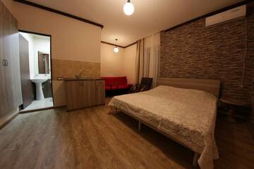 Фото номера Апартаменты с 1 спальней Гостевой дом Shara Talyan 8/2 Guest House г. Ереван 2