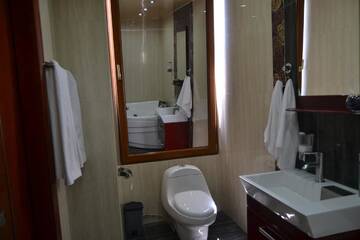 Фото номера Люкс Отель Art Hotel г. Ереван 7