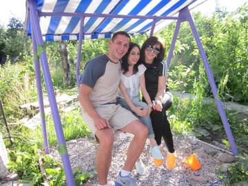 Фото номера Дом с 2 спальнями Дома для отпуска Family Summer House On Cityline г. Ереван 41
