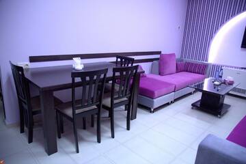 Фото номера Люкс Отель Palma Palace Hotel г. Ереван 3