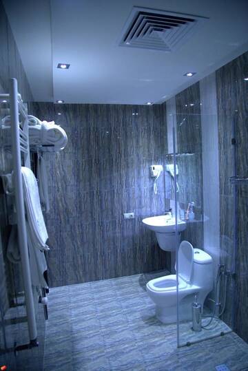 Фото номера Люкс Отель Palma Palace Hotel г. Ереван 2