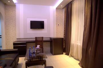 Фото номера Полулюкс Отель Palma Palace Hotel г. Ереван 2