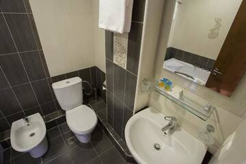 Фото номера Люкс Отель Ani Central Inn г. Ереван 14