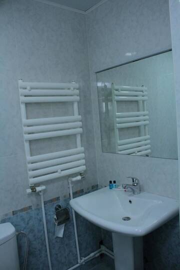 Фото номера Улучшенный двухместный номер с 1 кроватью Отель Best View Hotel г. Ереван 5