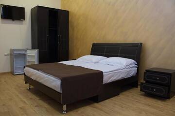 Фото номера Стандартный двухместный номер с 1 кроватью Отель Best View Hotel г. Ереван 6