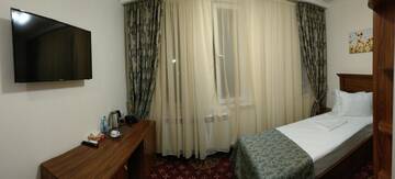 Фото номера Одноместный номер Отель Georgia Hotel г. Ереван 2