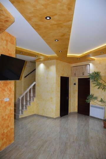 Фото номера Бюджетный двухместный номер с 1 кроватью Отель Manand Hotel г. Ереван 5