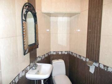 Фото номера Бюджетный двухместный номер с 1 кроватью Отель Manand Hotel г. Ереван 8