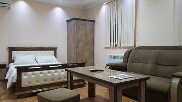 Фото номера Стандартный номер-студио Хостелы Friendship Hostel &amp; Tours г. Ереван 3