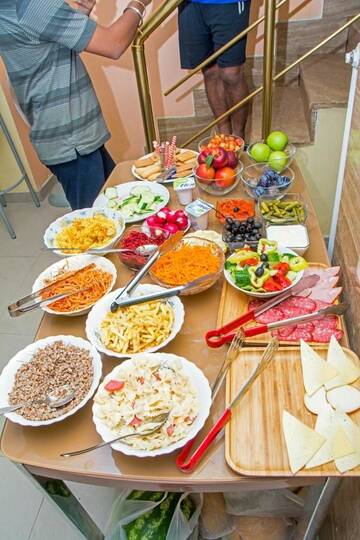 Фото Гостевой дом Yerevan Guest House г. Ереван 5