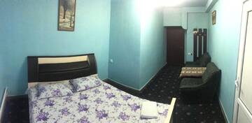 Фото номера Двухместный номер с 1 кроватью Хостелы Best Hostel Republic Square г. Ереван 14