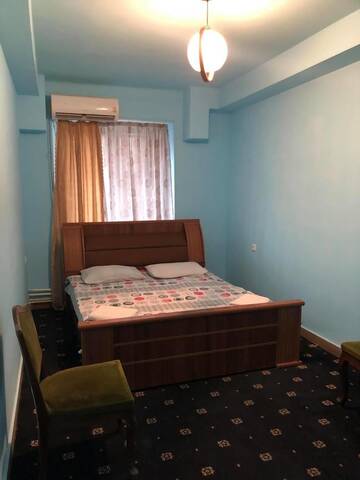 Фото номера Двухместный номер с 1 кроватью Хостелы Best Hostel Republic Square г. Ереван 15