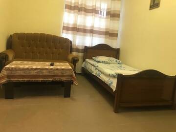 Фото номера Двухместный номер с 1 кроватью Хостелы Best Hostel Republic Square г. Ереван 12