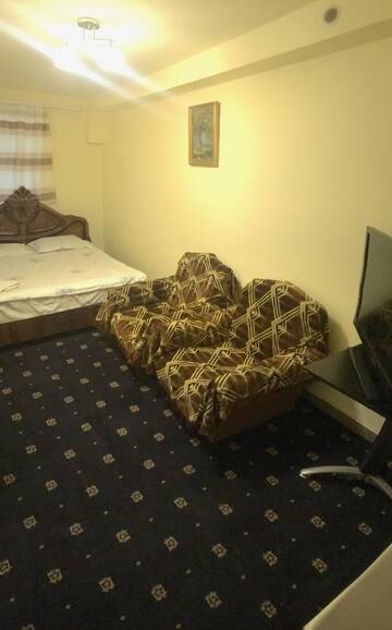 Фото номера Двухместный номер с 1 кроватью Хостелы Best Hostel Republic Square г. Ереван 3