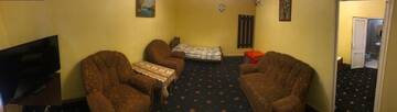 Фото номера Двухместный номер Делюкс с 1 кроватью и душем Хостелы Best Hostel Republic Square г. Ереван 9