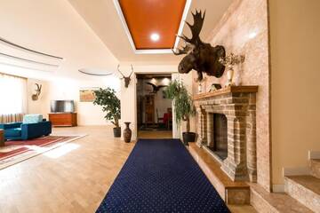Фото номера Апартаменты Делюкс Отель No Problem Hotel at Glinka Street г. Ереван 3