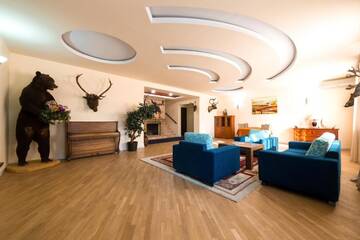Фото номера Апартаменты Делюкс Отель No Problem Hotel at Glinka Street г. Ереван 4