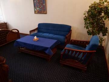 Фото номера Двухместный номер с 1 кроватью Отель No Problem Hotel at Glinka Street г. Ереван 3