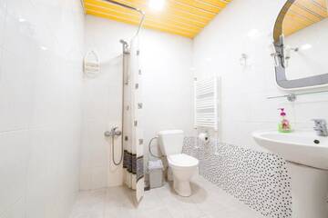Фото номера Апартаменты Делюкс Отель No Problem Hotel at Glinka Street г. Ереван 11