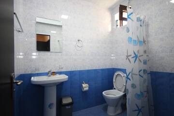 Фото номера Двухместный номер с 1 кроватью Апарт-отели Aurora Hotel г. Ереван 11