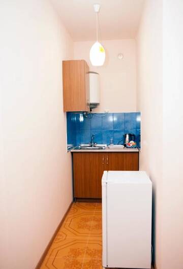 Фото номера Двухместный номер с 1 кроватью Апарт-отели Aurora Hotel г. Ереван 17