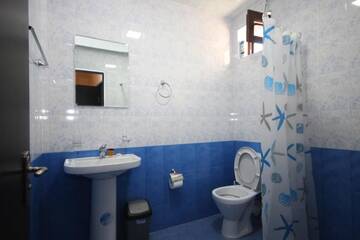 Фото номера Двухместный номер с 1 кроватью Апарт-отели Aurora Hotel г. Ереван 18