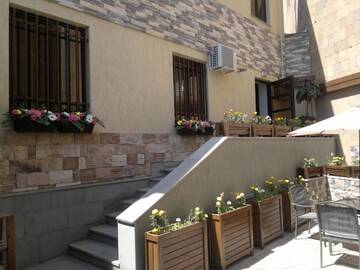 Фото номера Коттедж с 6 спальнями Гостевой дом AskHouse г. Ереван 6