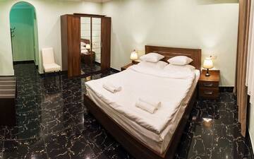Фото номера Семейный номер Делюкс Отель Mia Casa Hotel Yerevan г. Ереван 13