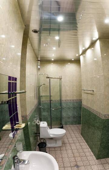 Фото номера Семейный номер Делюкс Отель Mia Casa Hotel Yerevan г. Ереван 7