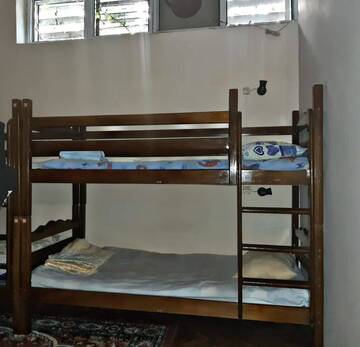 Фото номера Односпальная кровать в общем номере с 10 кроватями Хостелы Shamrock Republic Square Hostel and Tours г. Ереван 5