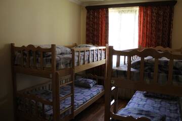 Фото номера Кровать в общем номере для женщин с 4 кроватями Хостелы Arm Hostel г. Ереван 4