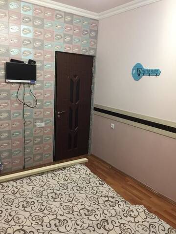 Фото номера Бюджетный двухместный номер с 1 кроватью Хостелы Arm Hostel г. Ереван 3